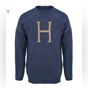 Authentic Harry Potter knitted sweater, size M